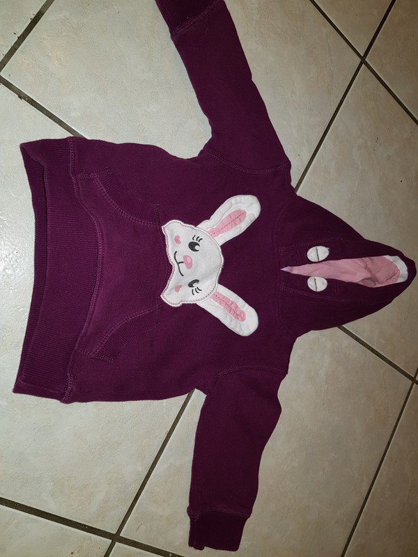 Pullover Gr 74