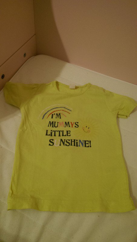 T-shirt Gr 92