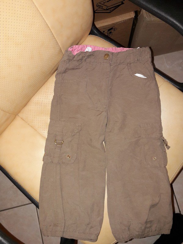 Hose Gr 92 Verstellbar