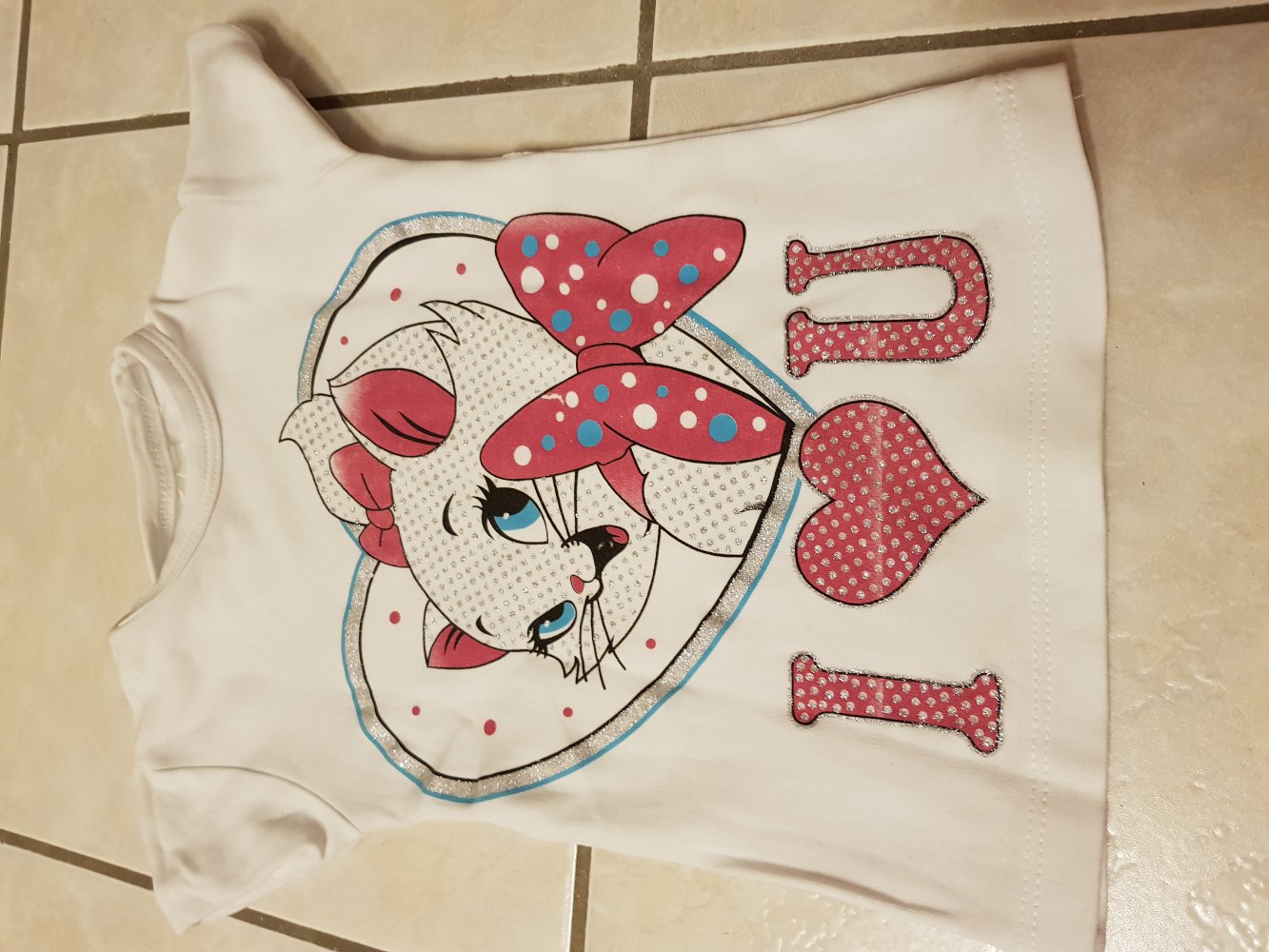 T-shirt Gr 98