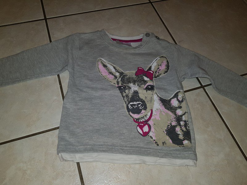 Pullover Gr 86