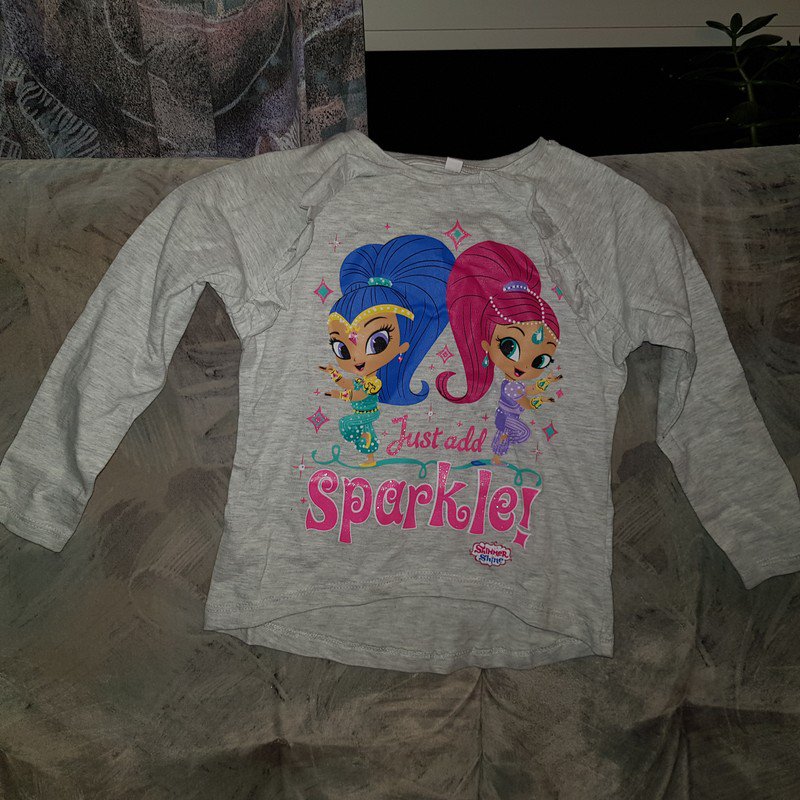 Langarmshirt Gr 92