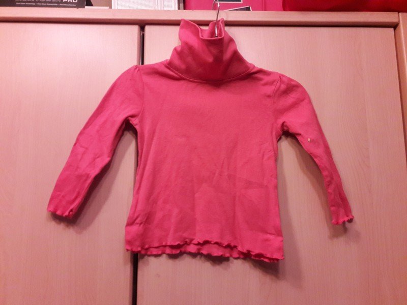 langarmshirt 86/92