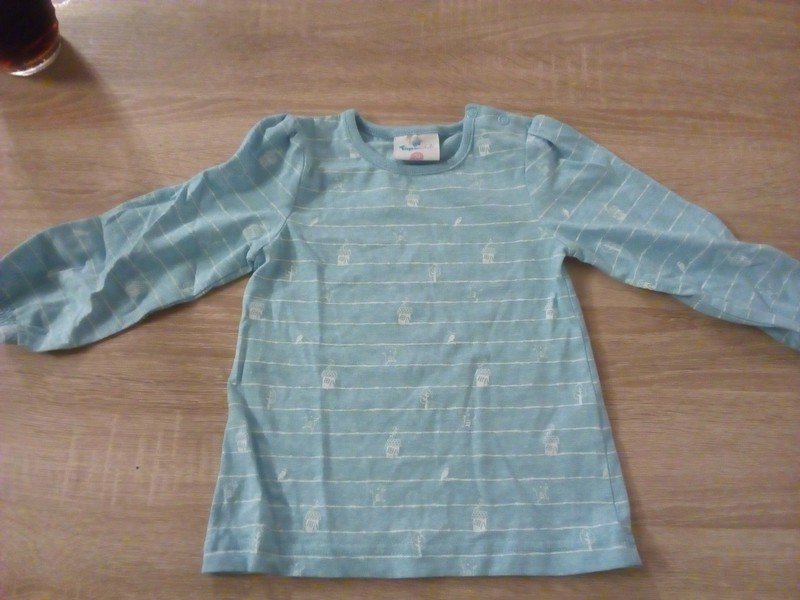 Langarmshirt Gr 92