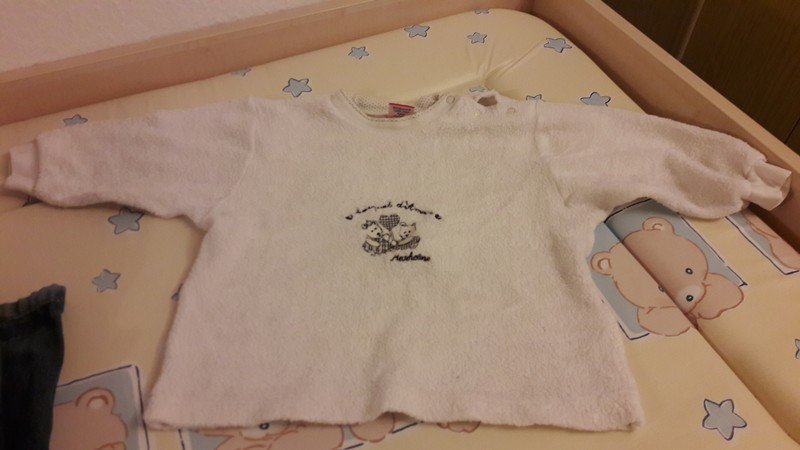 Pullover Gr 86