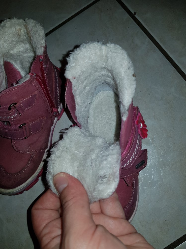 Winterstiefel Gr 24