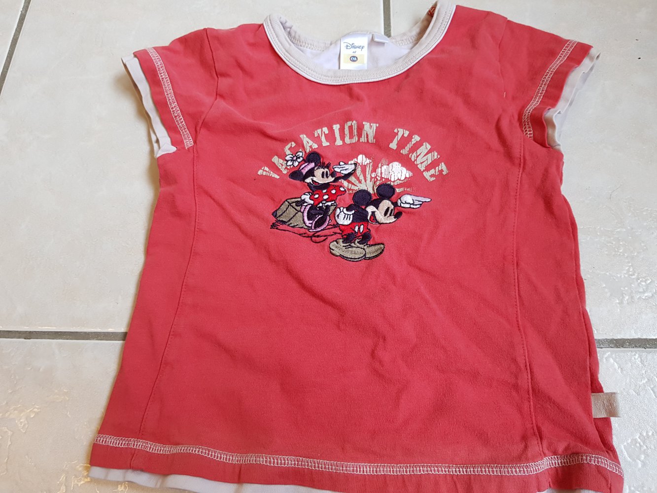 T-shirt Gr 98