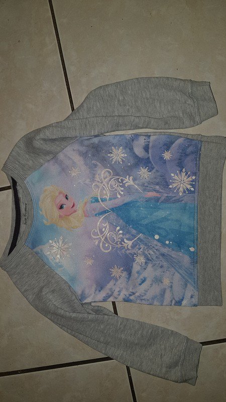 Pullover Gr 104 