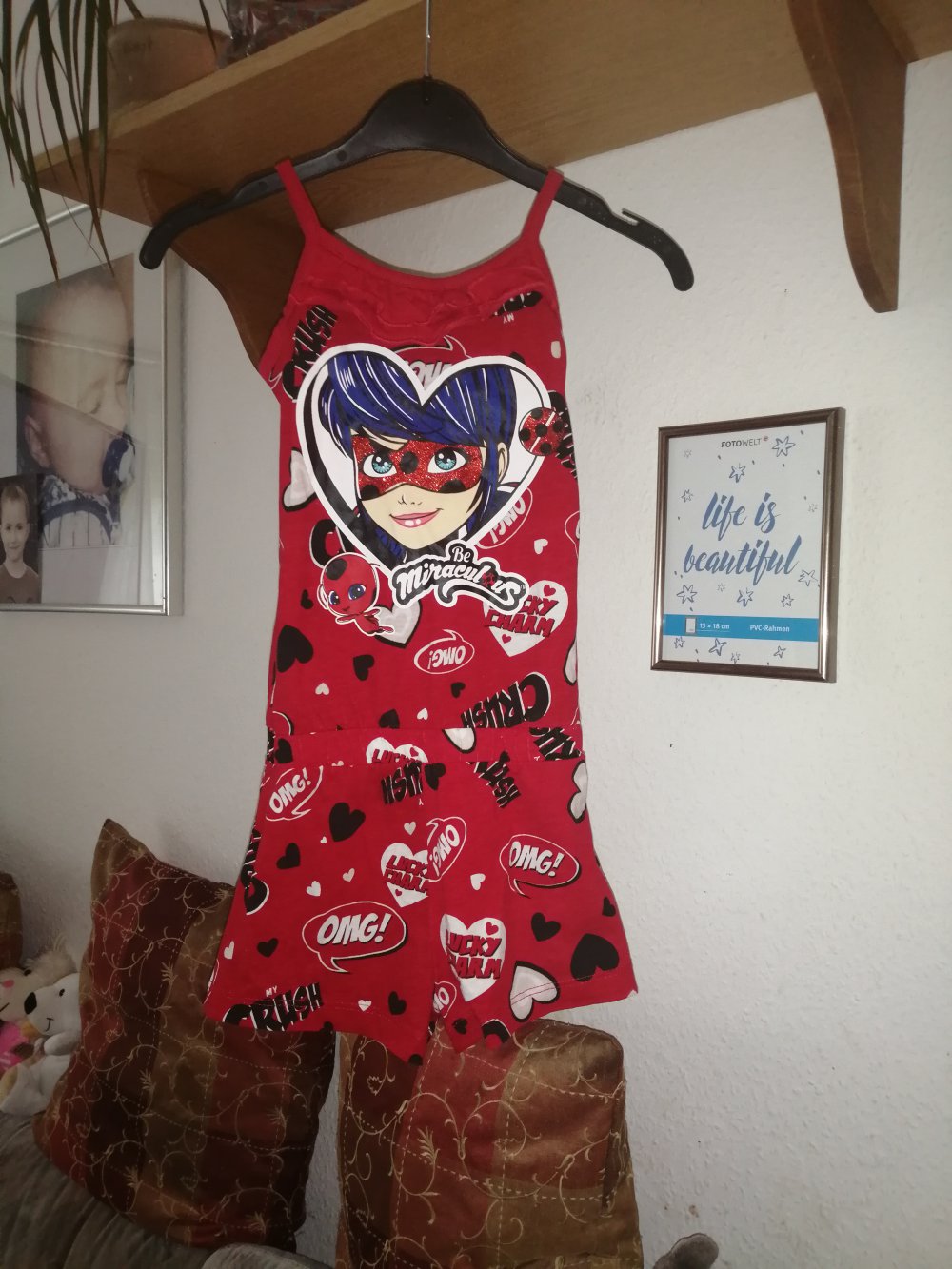 Jumpsuit Gr 104