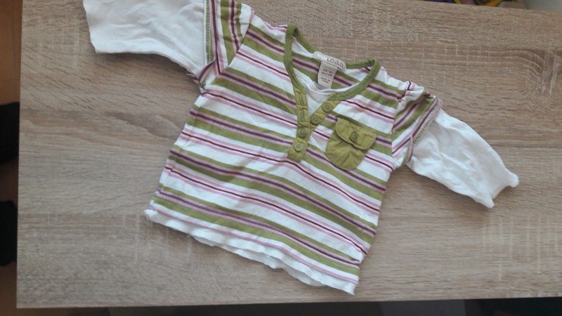 Langarmshirt Gr 62