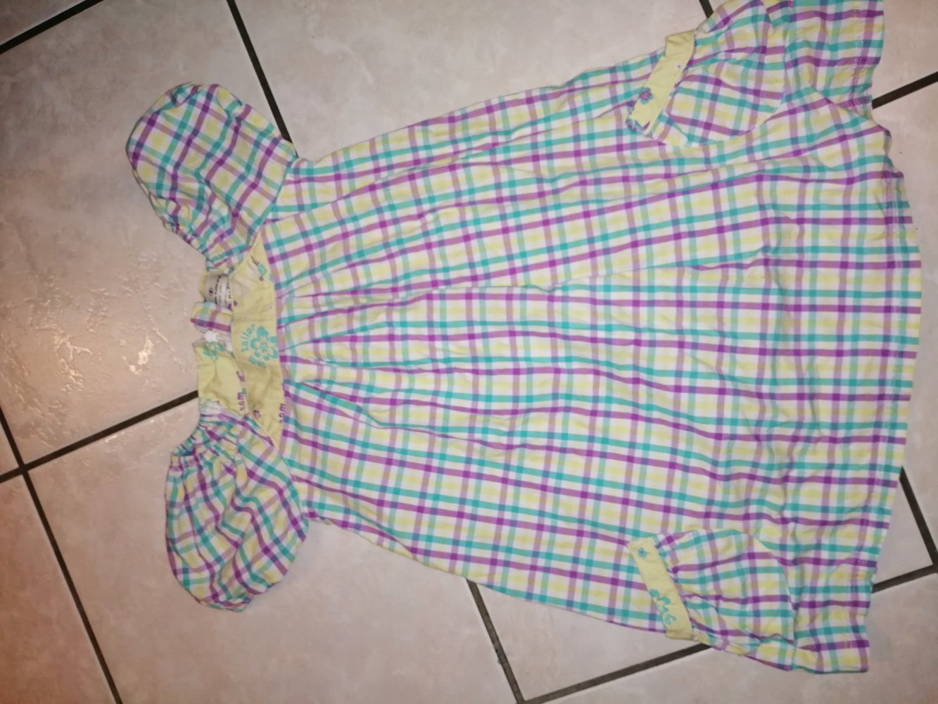 Kleid Gr 104/110