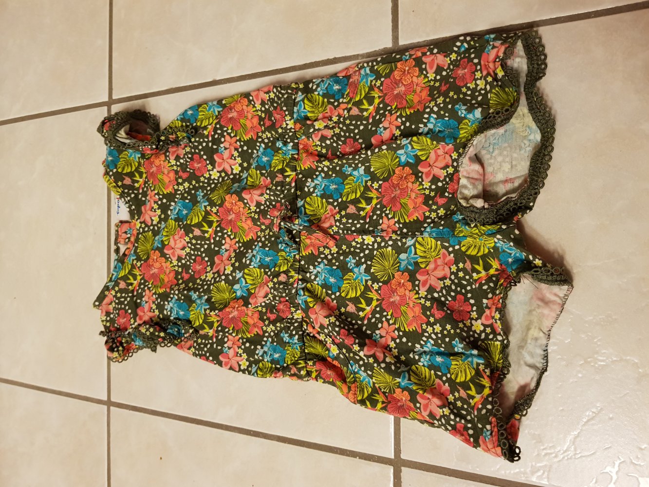 Jumpsuit Gr 104