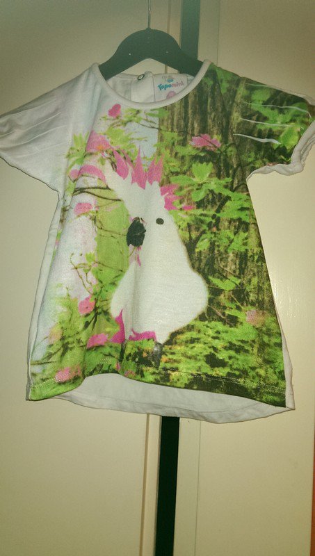 T-shirt Gr 92