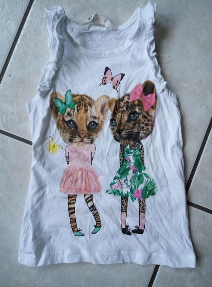 T-shirt Gr 98/104