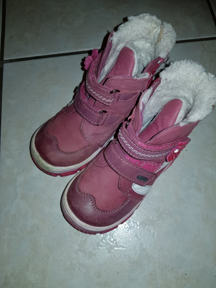 Winterstiefel Gr 24