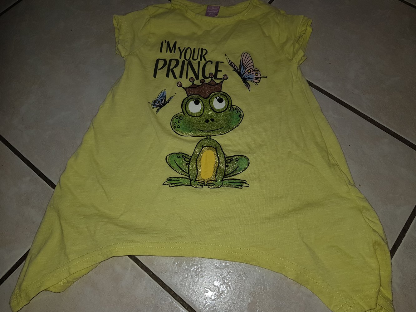 T-shirt Gr 98