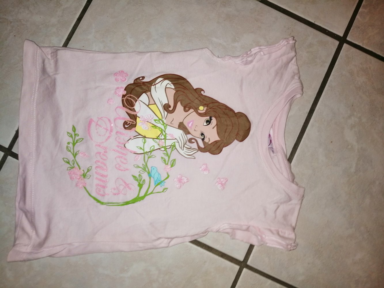 T-shirt Gr 104