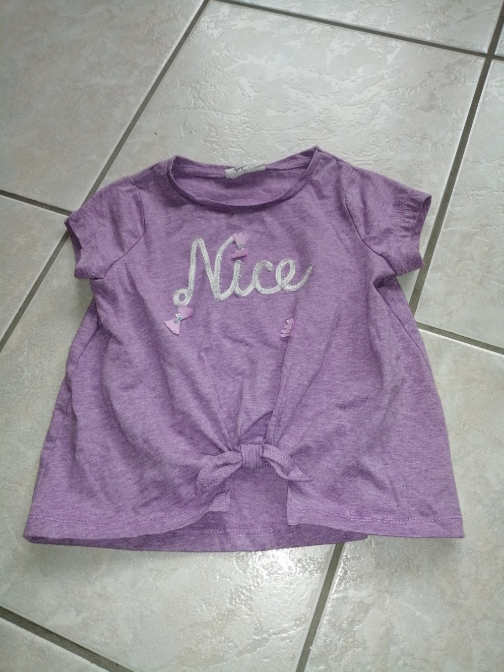 T-shirt Gr 104