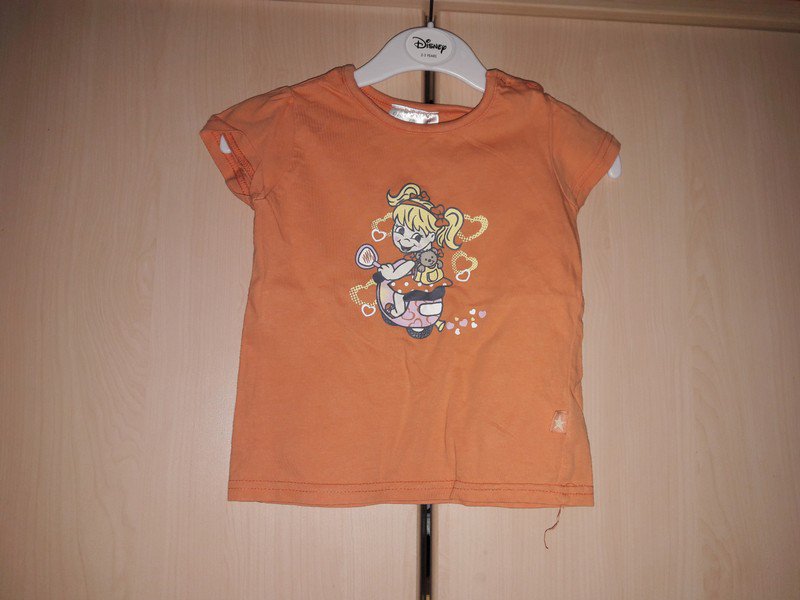 T.shirt Gr 86