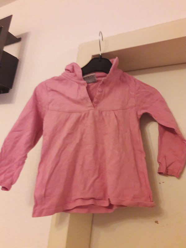 Langarmshirt Gr 92