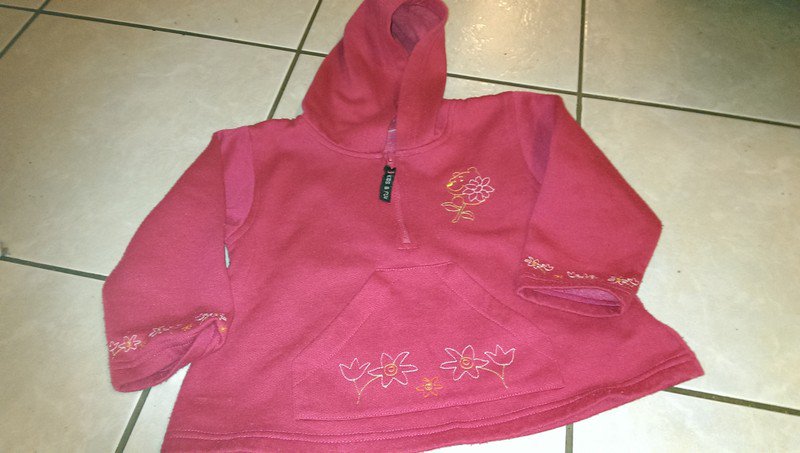 Pullover Gr 98