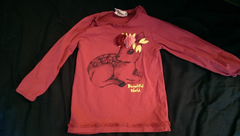 Spielshirt Gr 92( für Kindergarten)