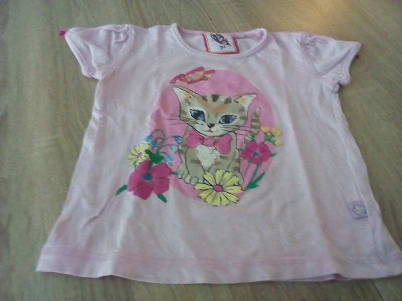 T-shirt Gr 92