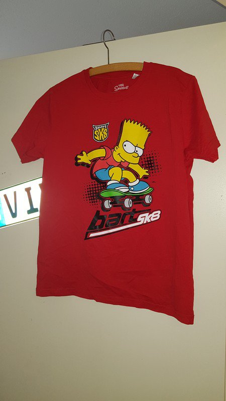 T-shirt Gr 152