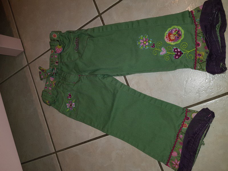 Jeans Gr 98/104