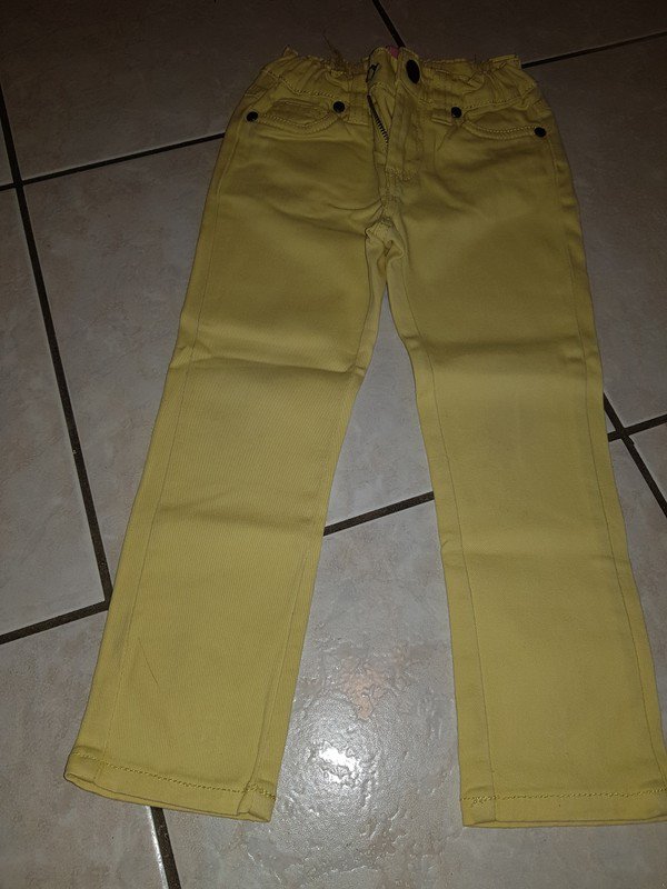 Jeans Gr 98