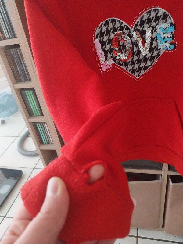 Pullover gr 134/140 
