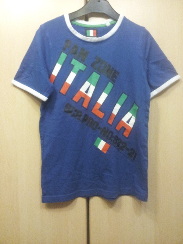 T-shirt Gr 134/140