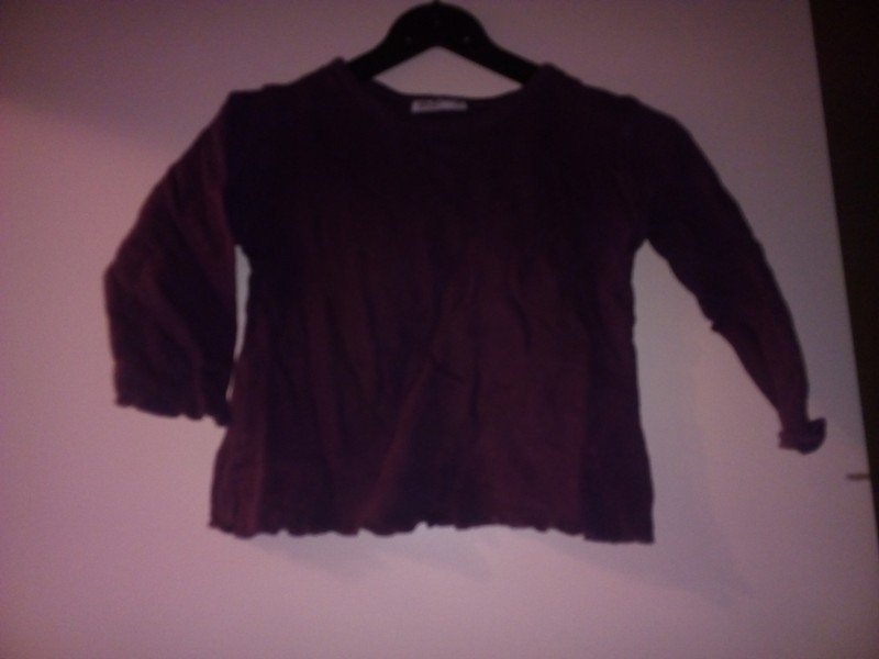 Langarmshirt Gr 92