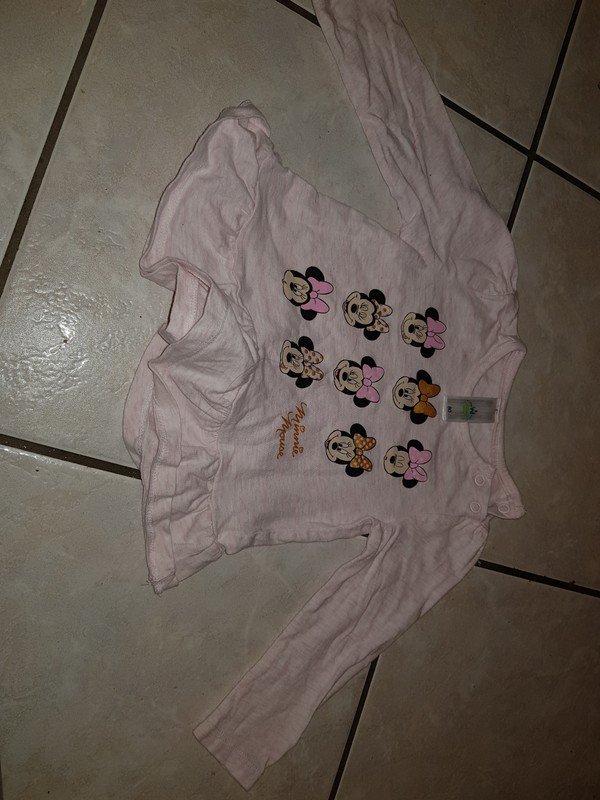 Langarmshirt Gr 80