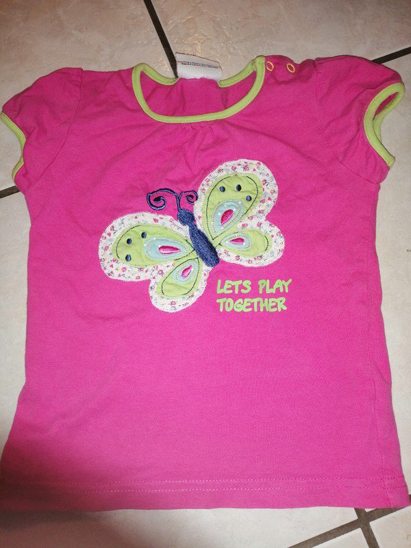 T-shirt Gr 98