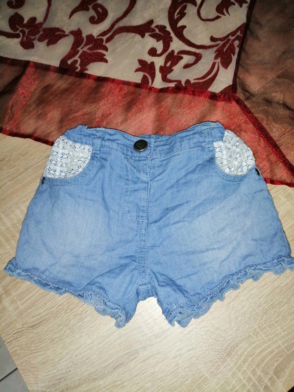 Kurze HOse Gr 92