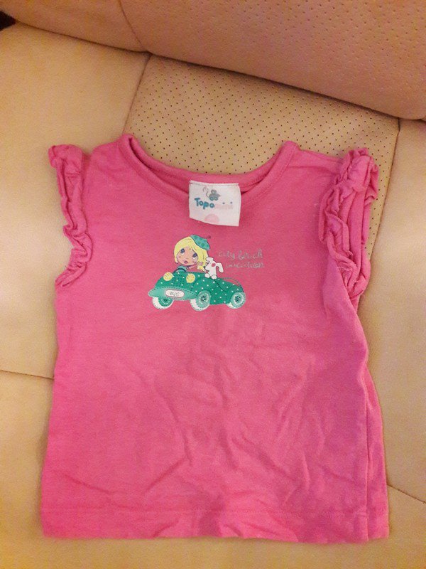 T-shirt gr 74