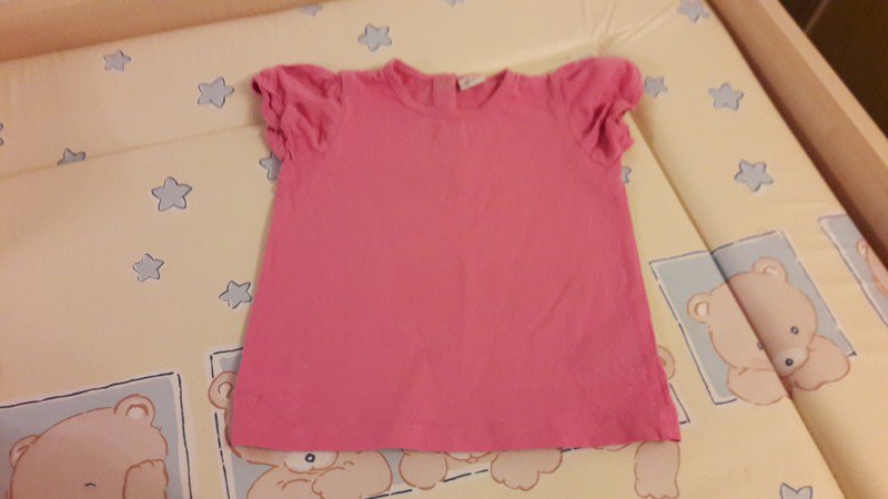 T-shirt Gr 80