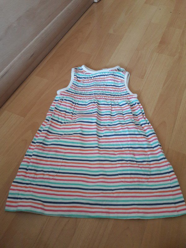 Kleid Gr 86