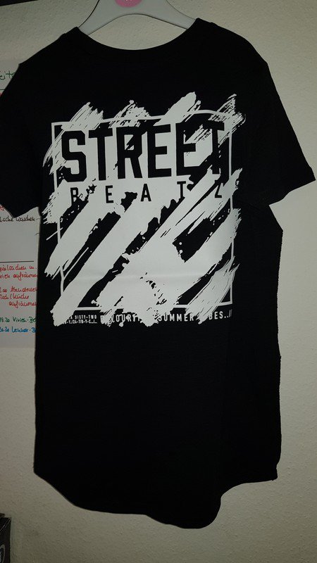 T-shirt Gr 134/140
