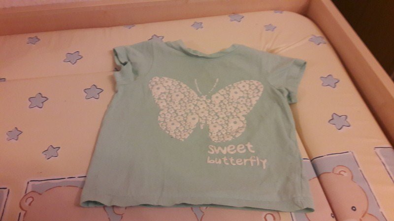 T-shirt Gr 80