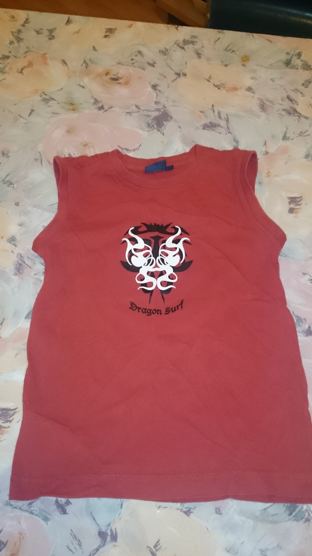 Achsel Shirt Gr 116