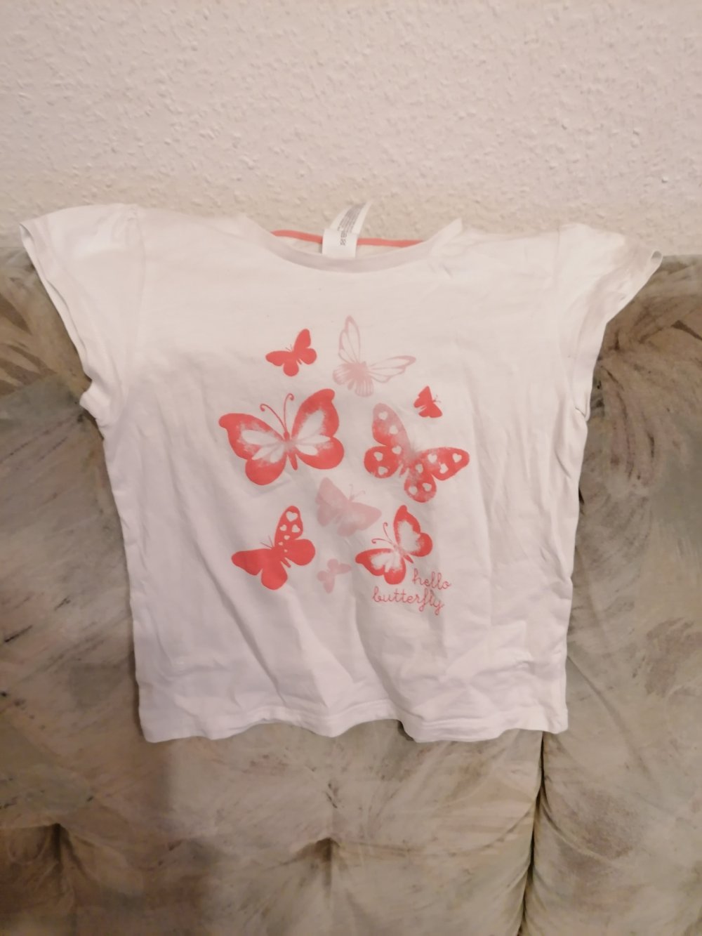 T-shirt Gr 110/116