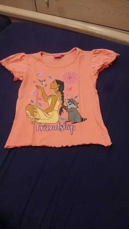 T-shirt Gr 122/128