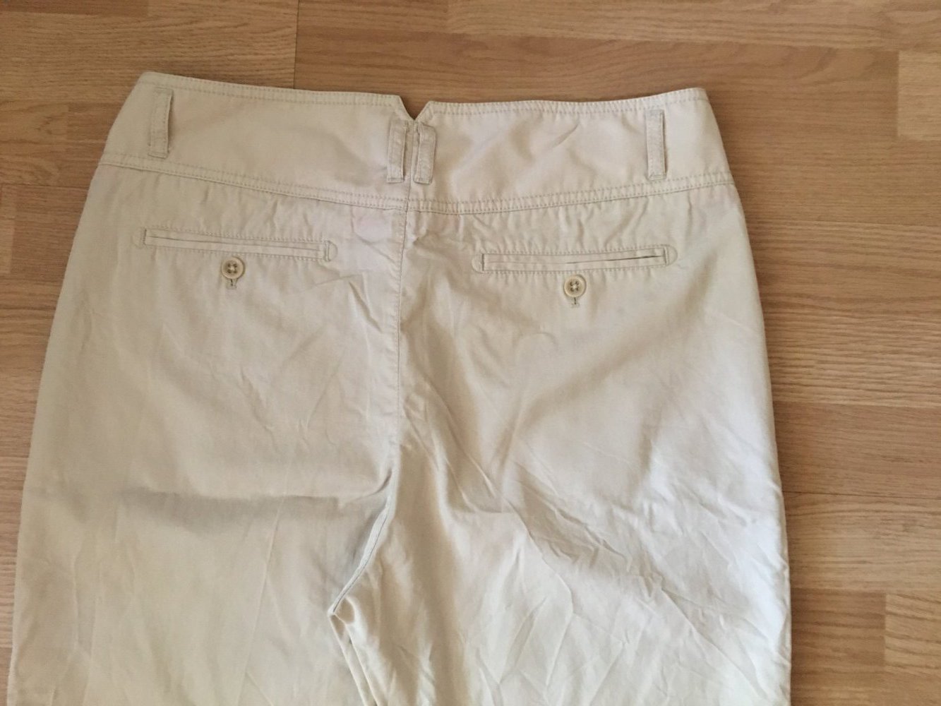 Esprit Hose Chinohose Gr. M 40 wie Neu