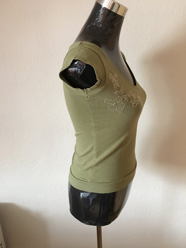 Jake*s  ( P&C) stretch T-Shirt Shirt Gr. S 36