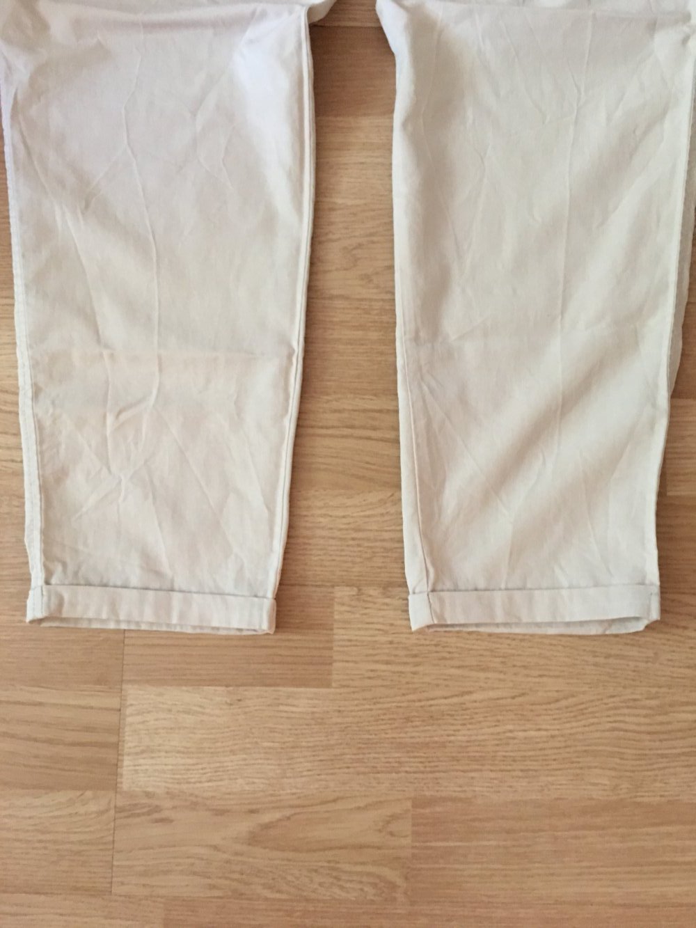 Esprit Hose Chinohose Gr. M 40 wie Neu