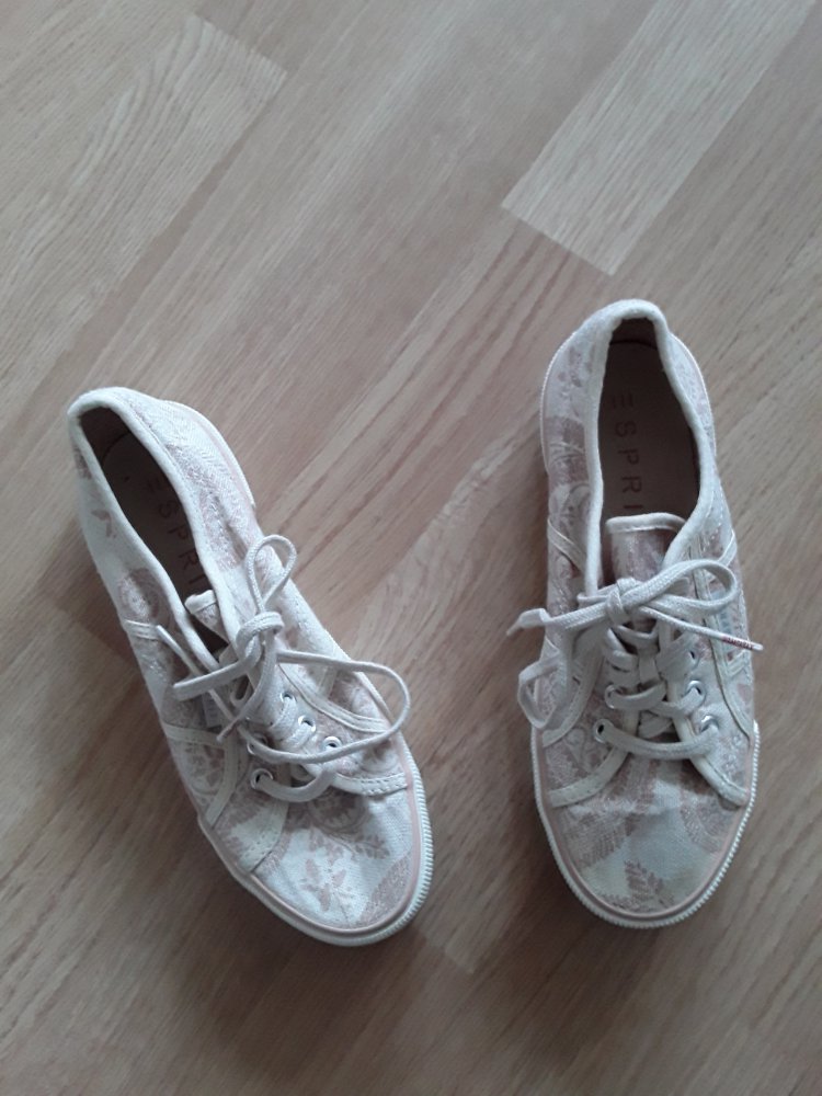 Esprit Schuhe Sneaker Gr. 38