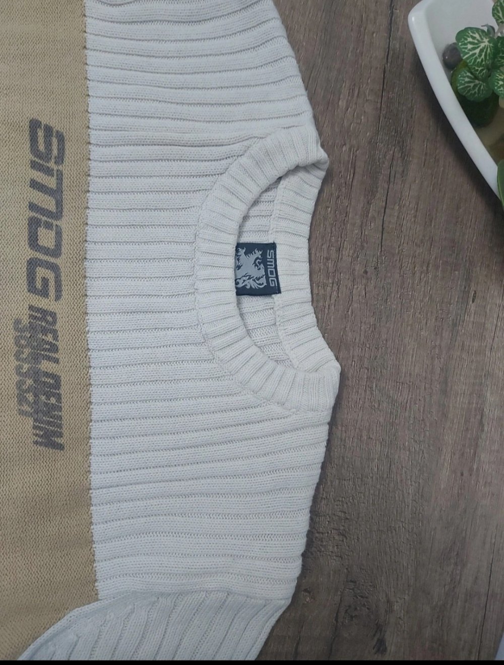 Strickpullover Gr.S