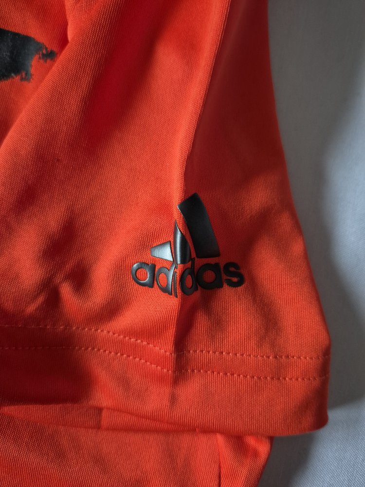 Adidas: Funktionsshirt Gr. 140